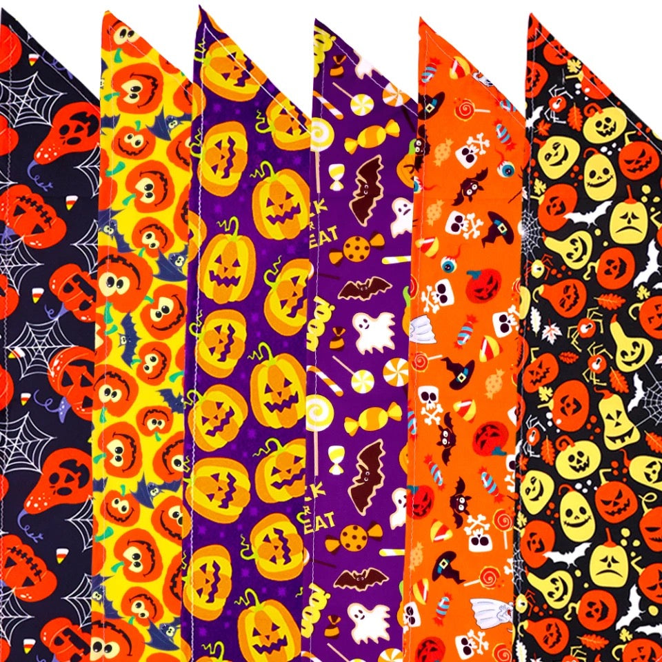 NEW PRODUCT Halloween style bibs for pets