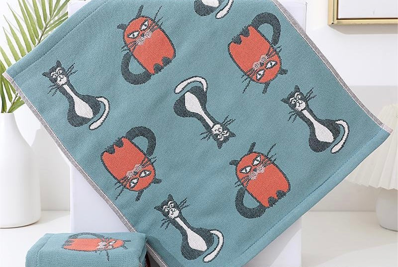 PAWSOME KITCHEN TOWEL - #41