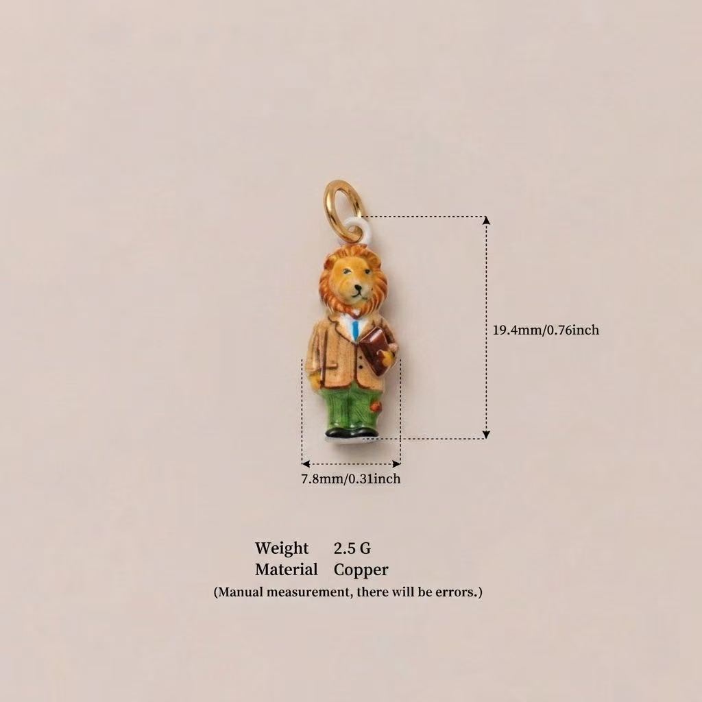 PAWSOME NECKLACE - #154