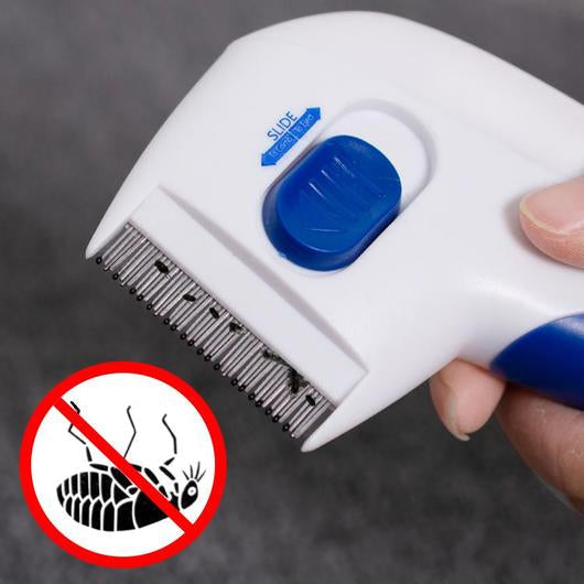 [SALE] Electric Flea Comb For Cats