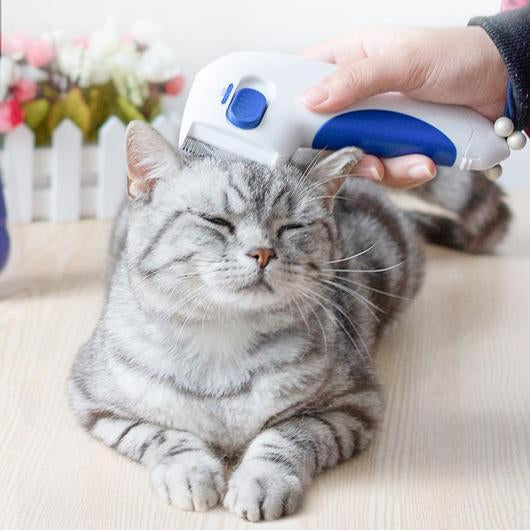 [SALE] Electric Flea Comb For Cats