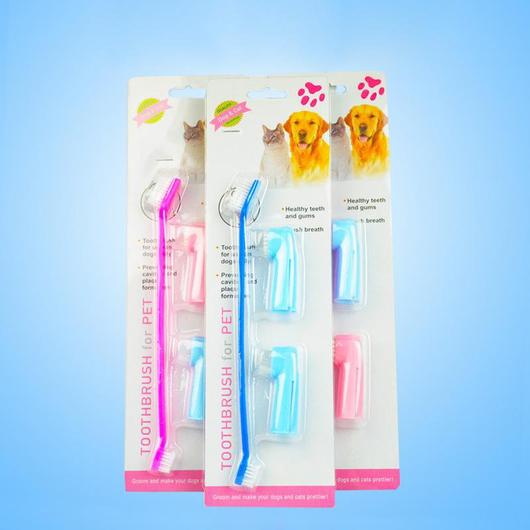 [SALE] Pets Toothbrush Set