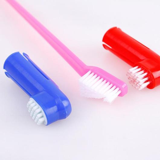 [SALE] Pets Toothbrush Set