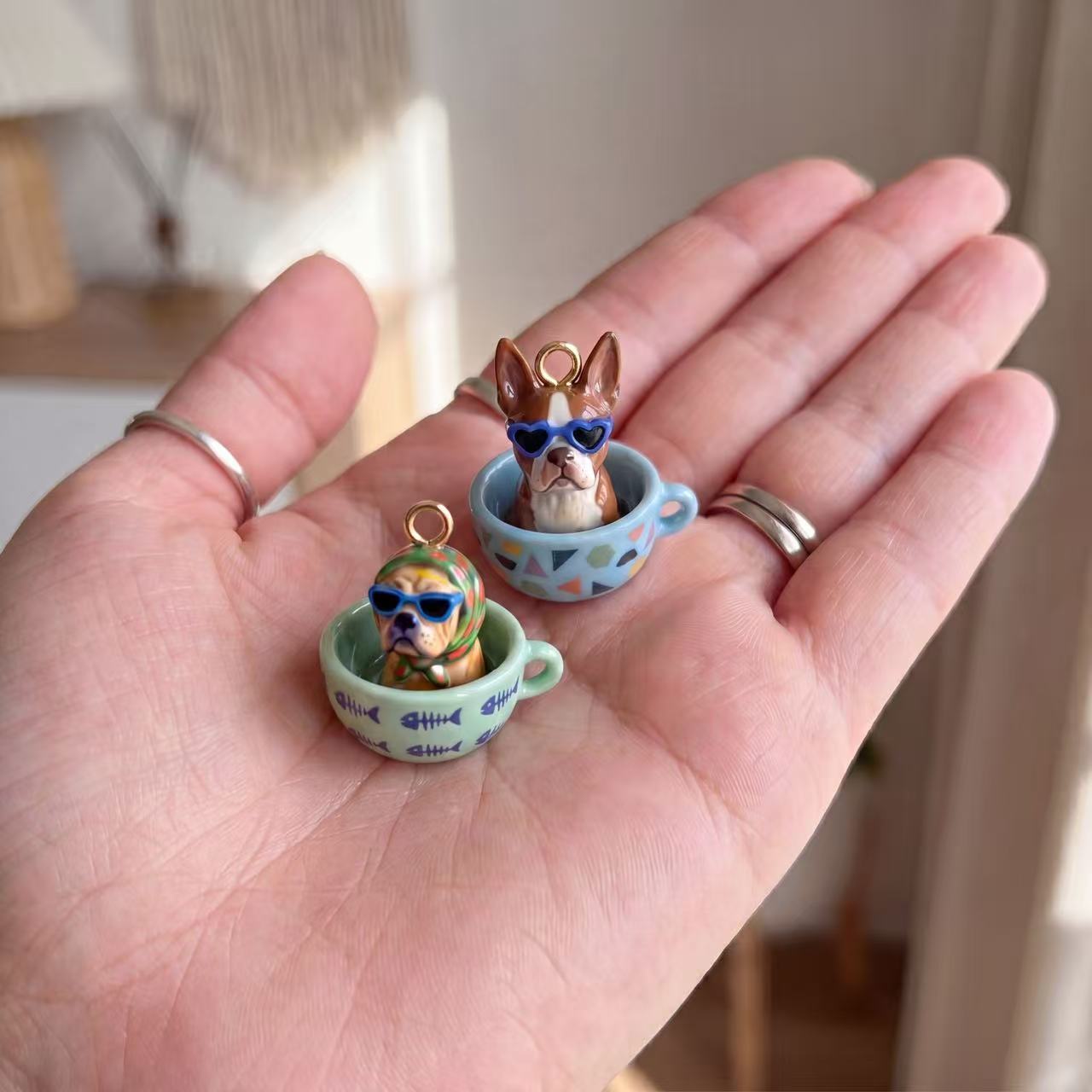 PAWSOME NECKLACE - #149