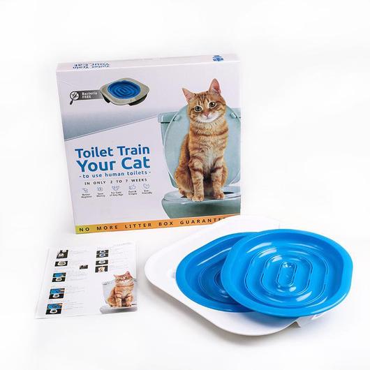 Cat Toilet Training Kit