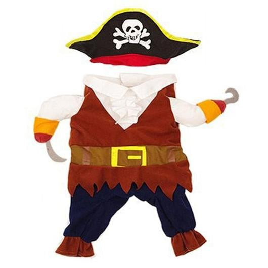 Pirate Cat Costume