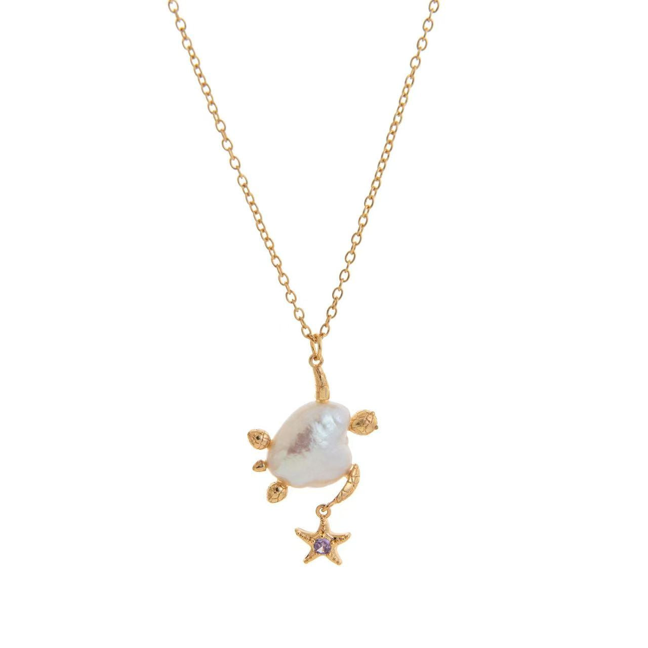 PAWSOME NECKLACE - #129