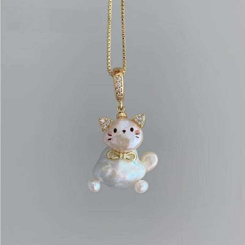 PAWSOME NECKLACE - #134