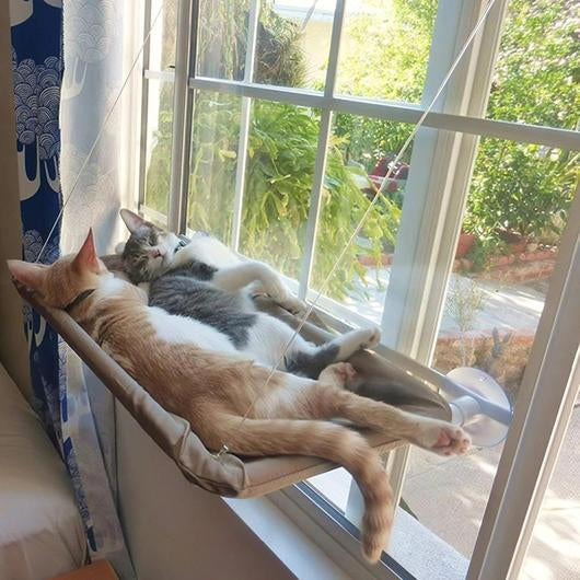 Cat Window Seat Hammock