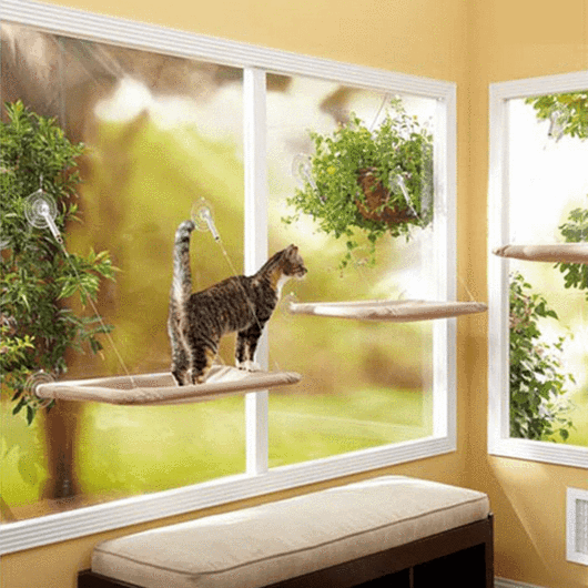 Cat Window Seat Hammock