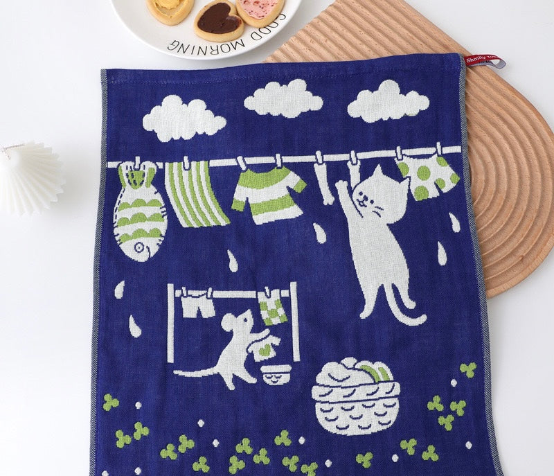 PAWSOME KITCHEN TOWEL - #11