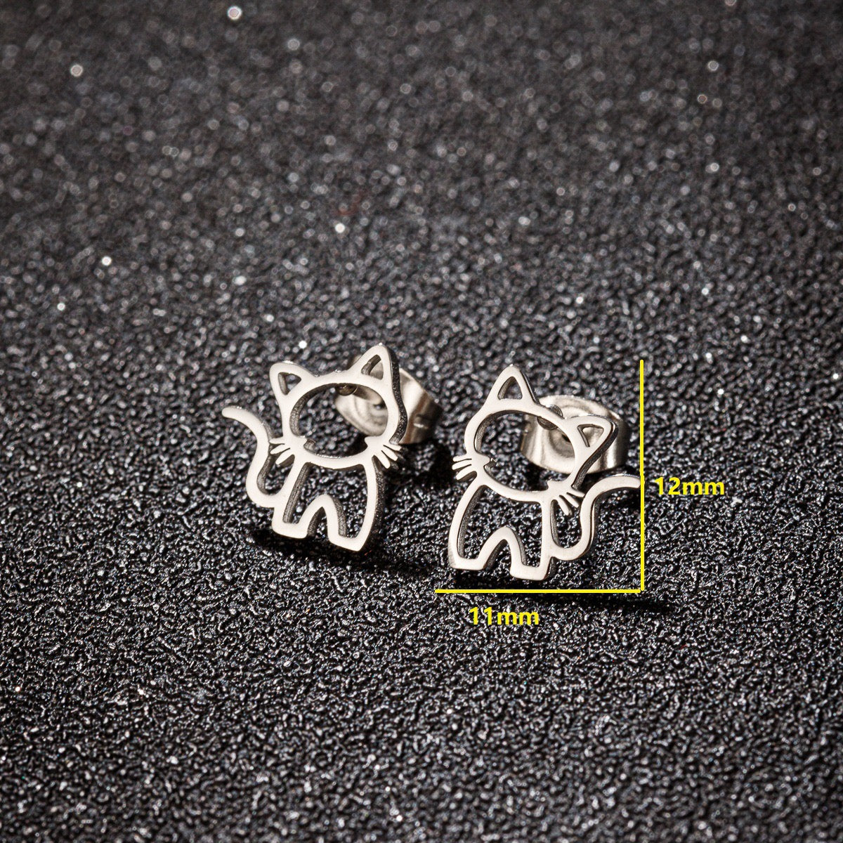 PAWSOME EARRINGS - #85