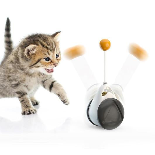 NEW! Pole Roller Cat Toy