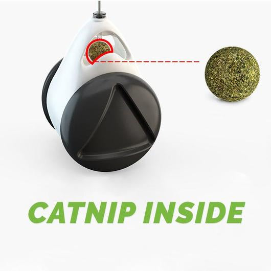 NEW! Pole Roller Cat Toy