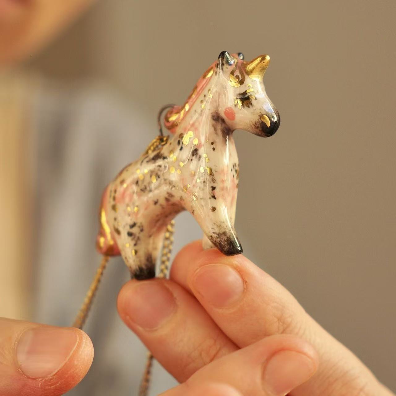 PAWSOME NECKLACE - #122
