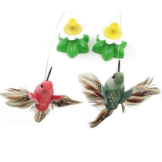 Interactive Bird Toy For Cats