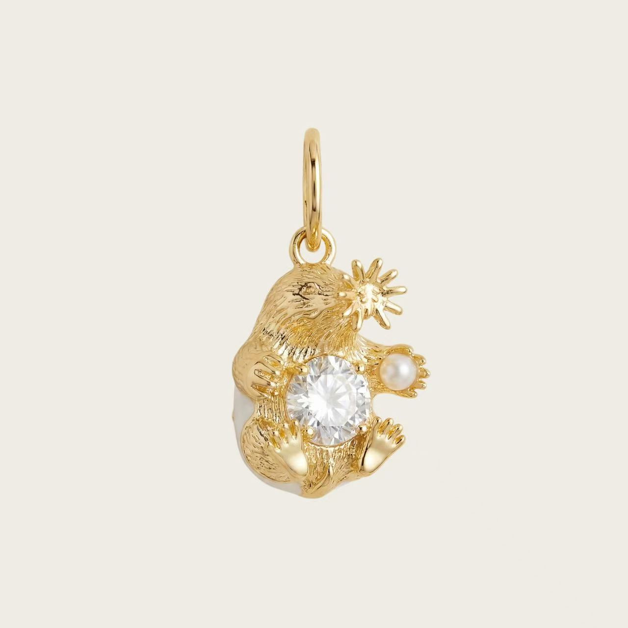 PAWSOME NECKLACE - #142