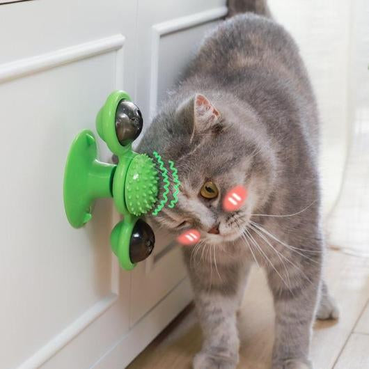 Windmill Cat Toy 5-in-1