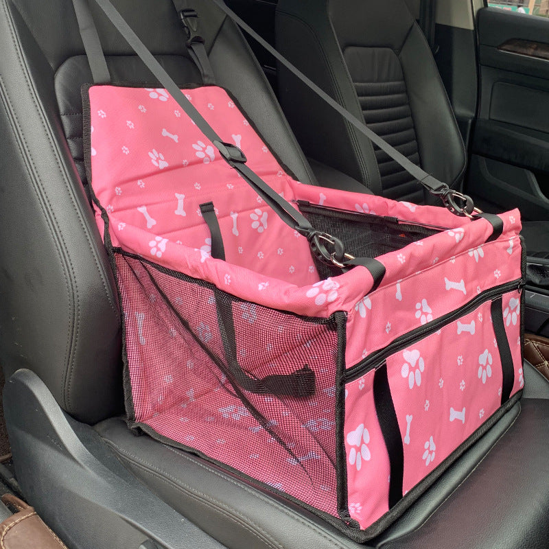 Safe Seat Carriers for pets