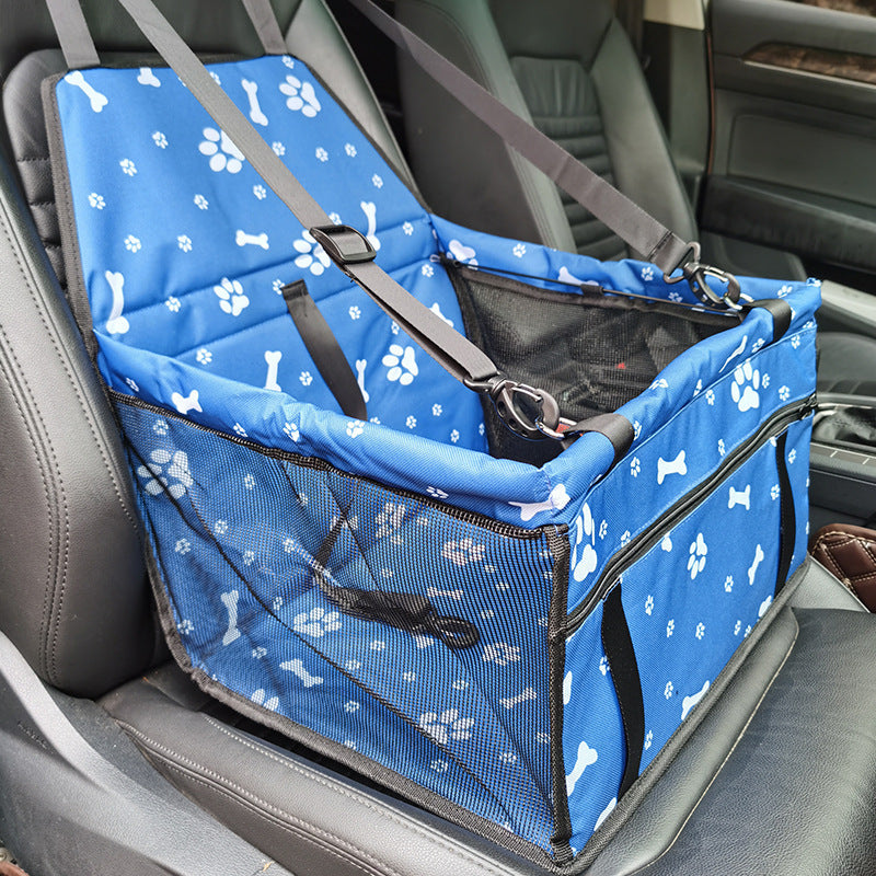 Safe Seat Carriers for pets