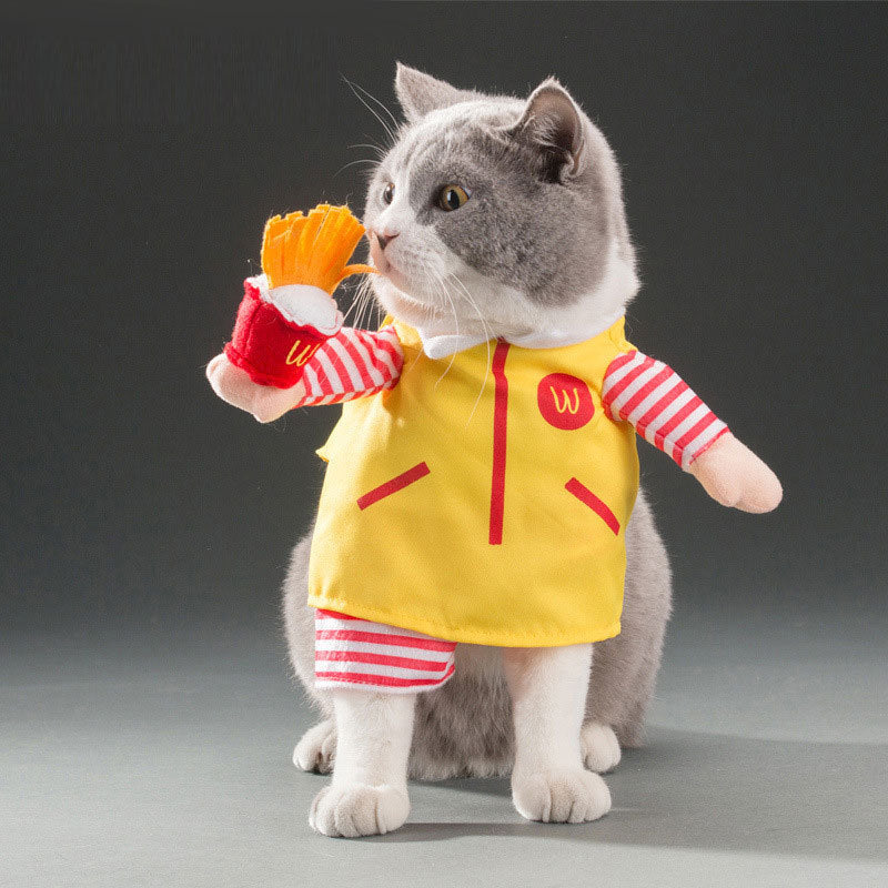 Hot Selling Pets Coolest Costumes