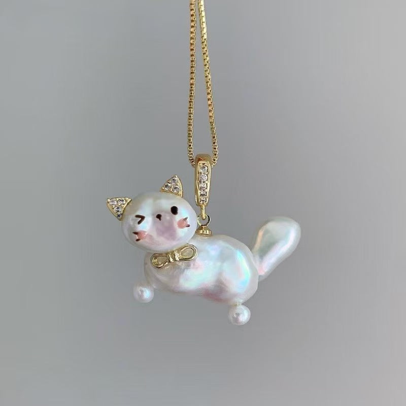 PAWSOME NECKLACE - #134