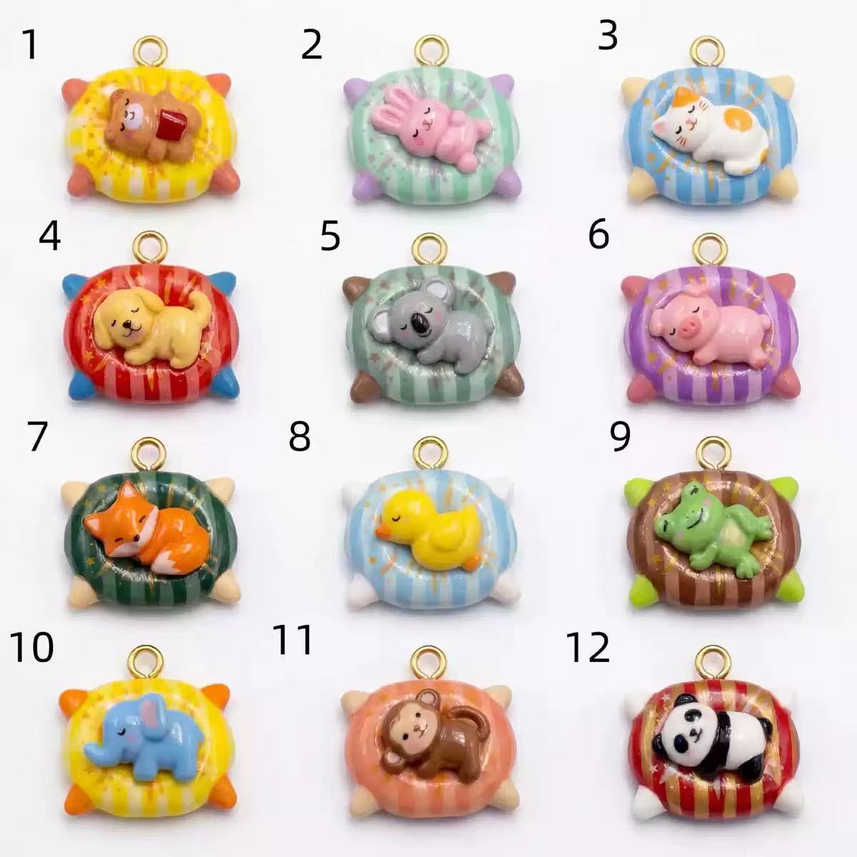PAWSOME NECKLACE - #147