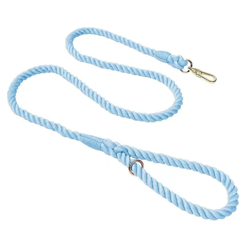 Dog Rope Leash - Seaside