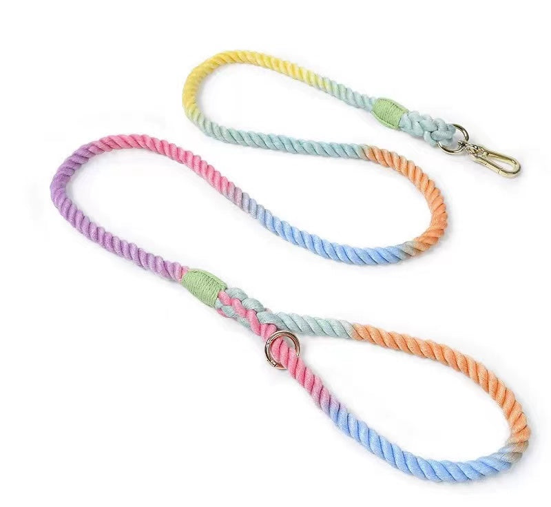 Dog Rope Leash - Victoria