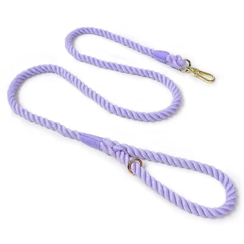 Dog Rope Leash - Verona