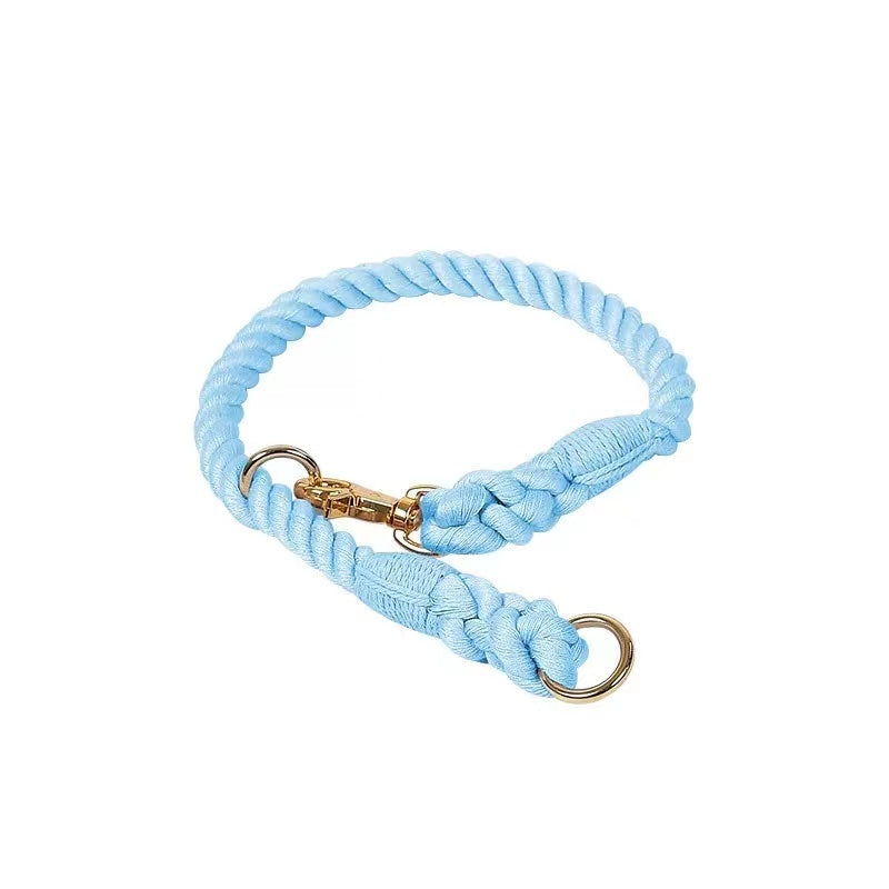 Cotton Rope Collar - Blumond