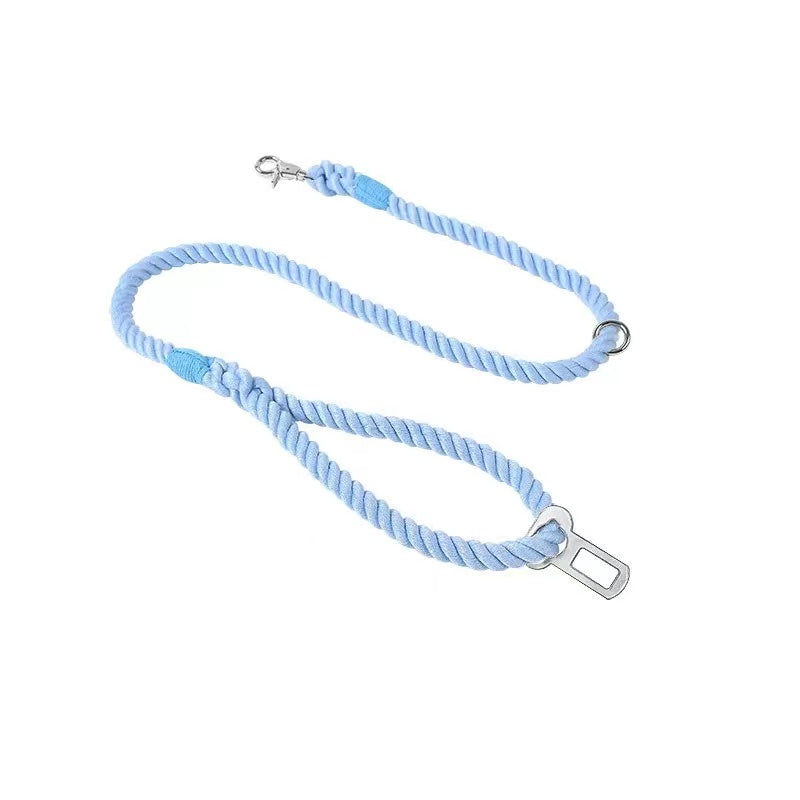 SAFETY ROPE SEAT BELT - Blumond