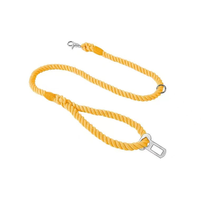 SAFETY ROPE SEAT BELT - Golden Garden