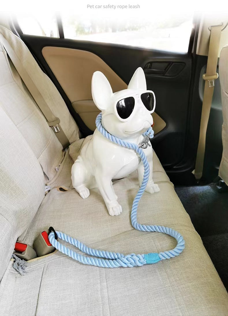 SAFETY ROPE SEAT BELT - Golden Garden