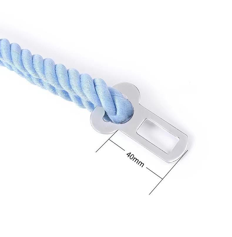 SAFETY ROPE SEAT BELT - Mint Green