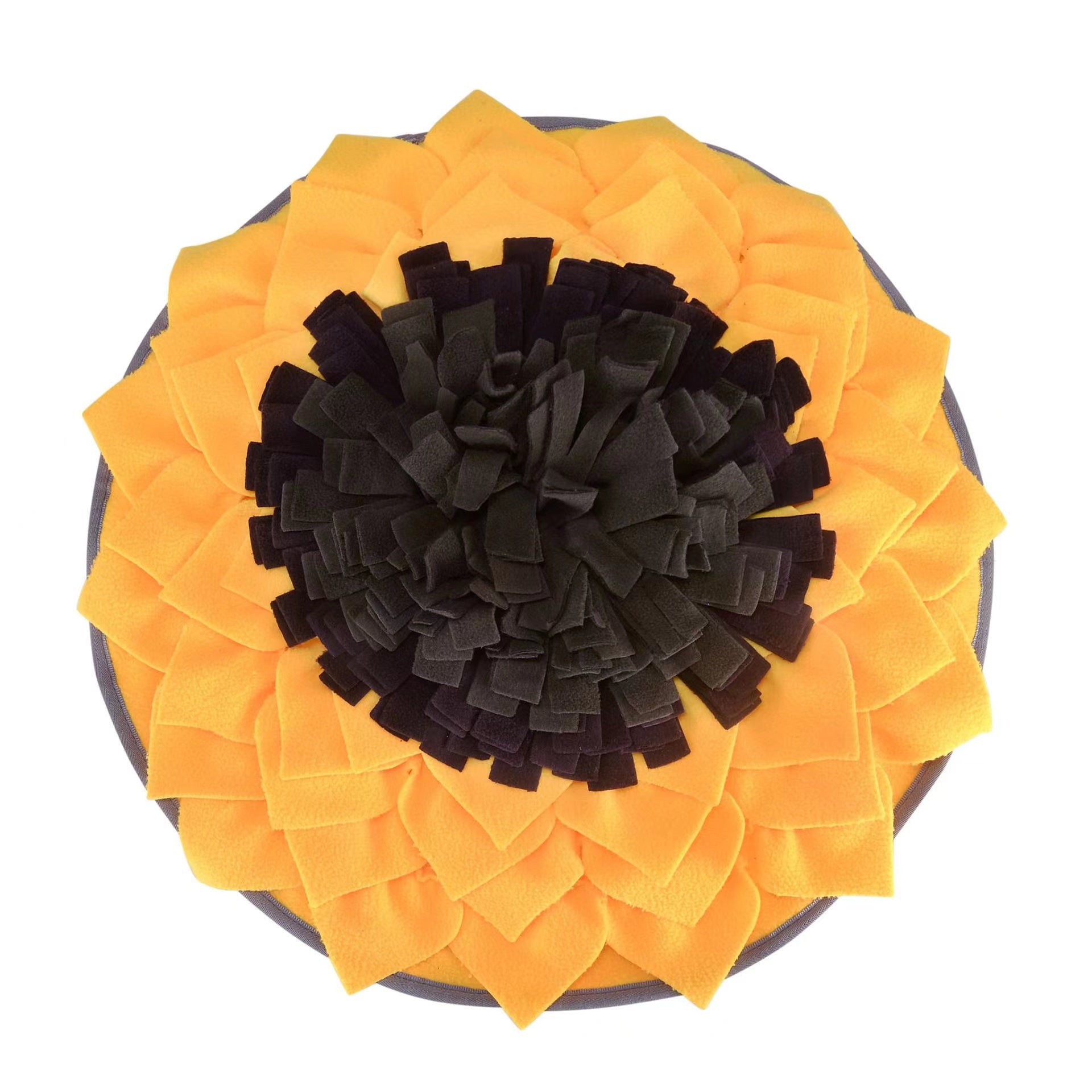 Pets Puzzle Toys Snuffle Mat - Papaya