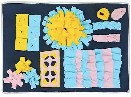 Pets Puzzle Toys Snuffle Mat - Wonderland