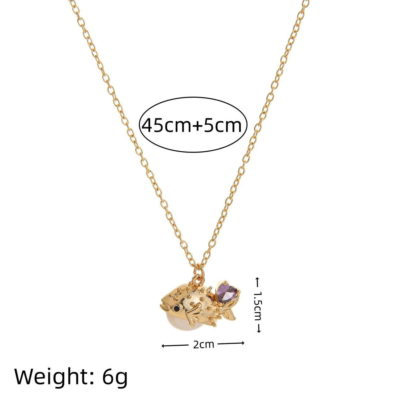 PAWSOME NECKLACE - #129