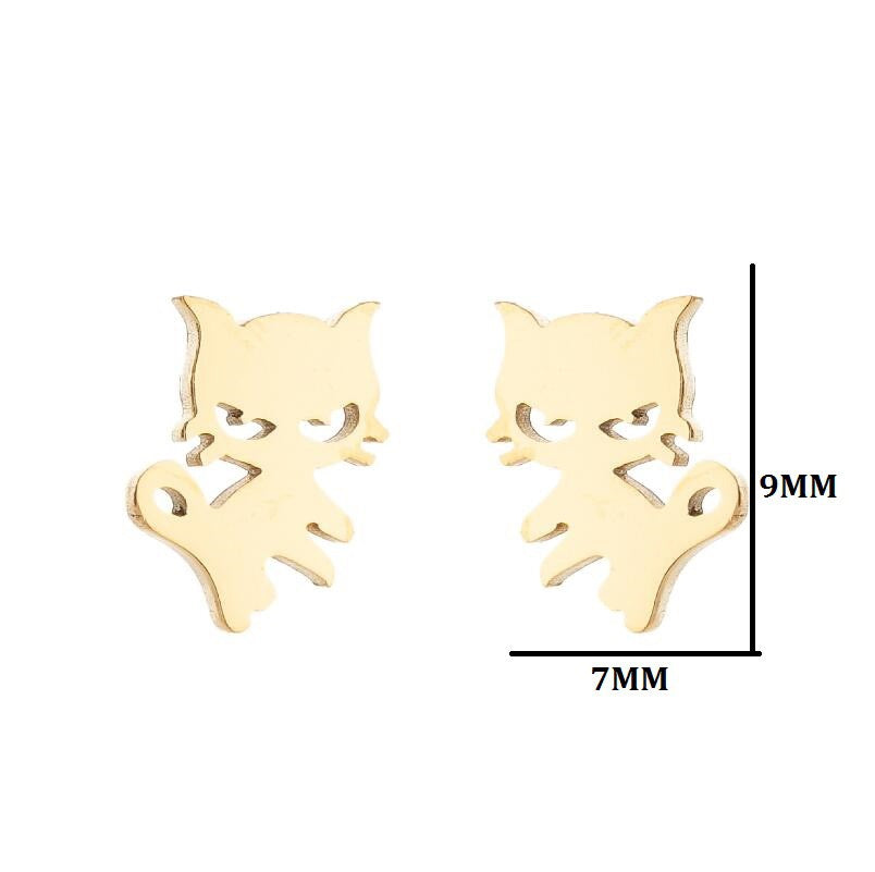 PAWSOME EARRINGS - #11