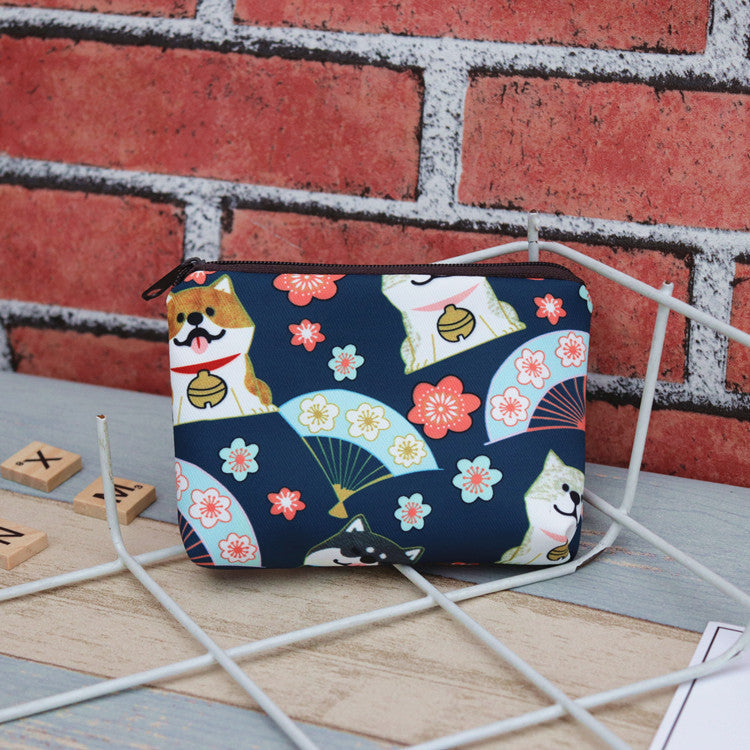 PAWSOME ZIPPER POUCH - #1