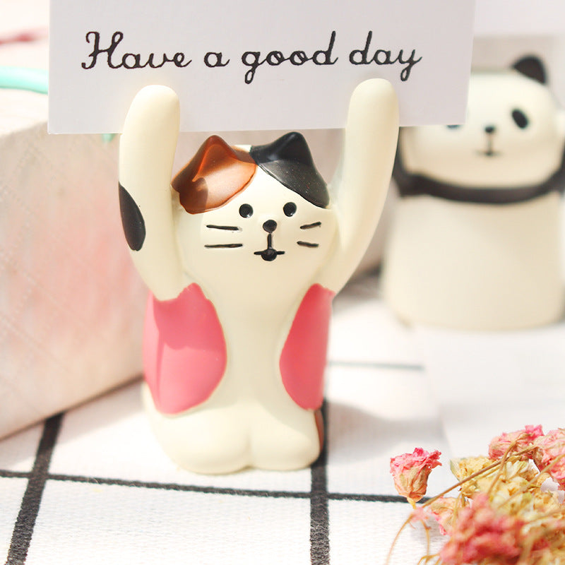 PAWSOME FIGURINES - #1