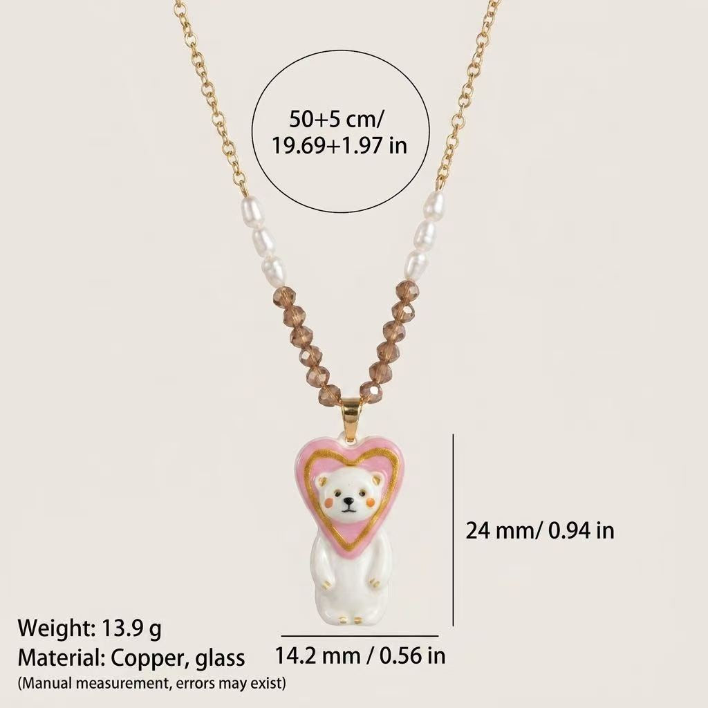 PAWSOME NECKLACE - #112