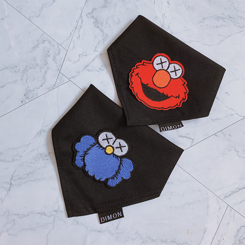 Elmo Bibs