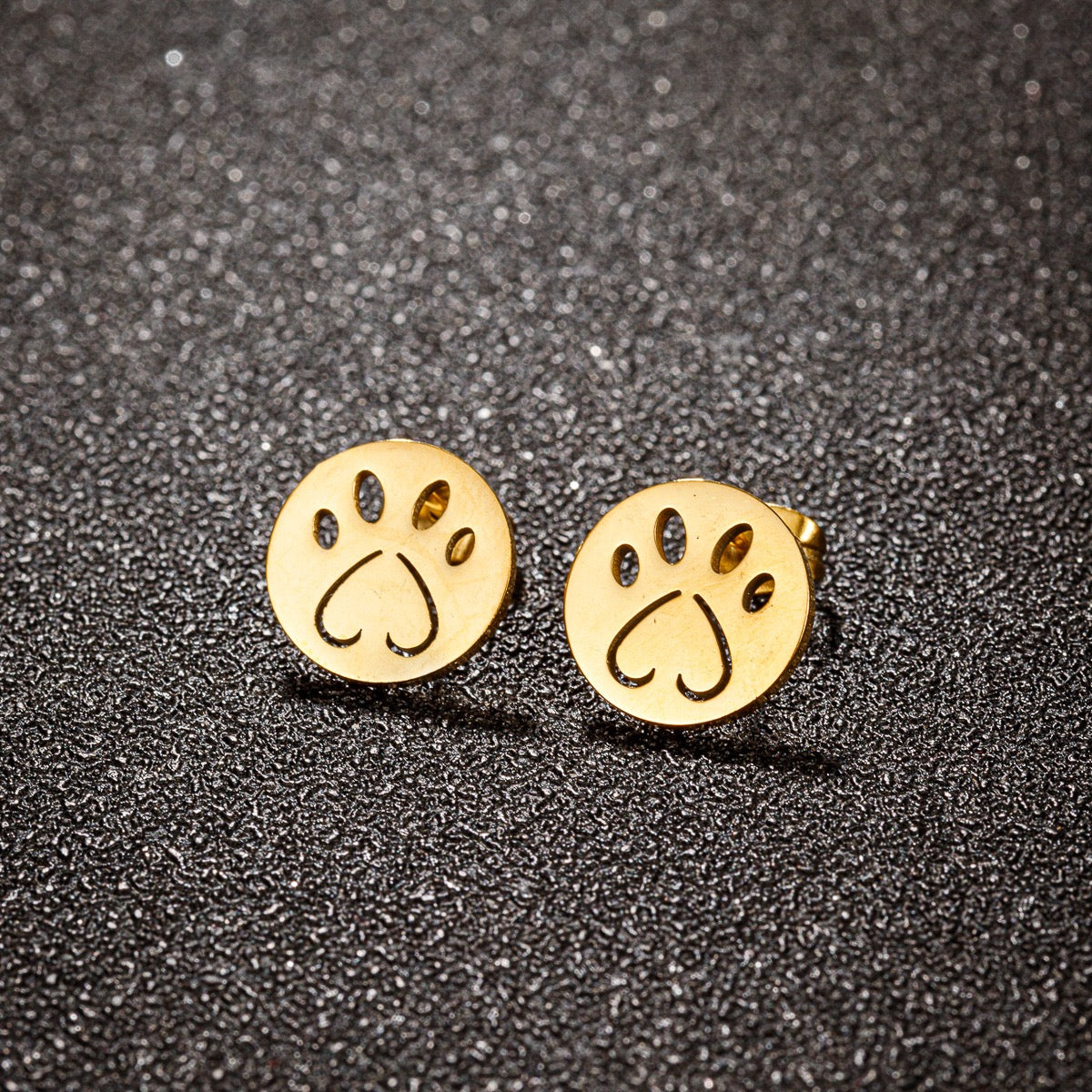 PAWSOME EARRINGS - #86