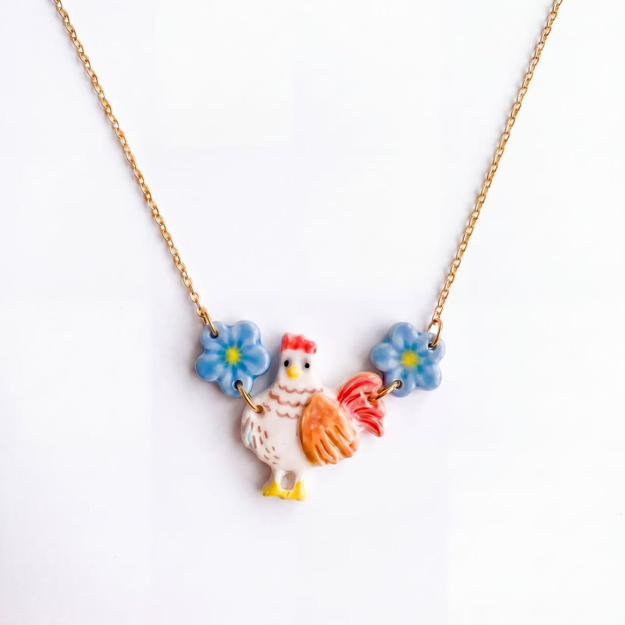 PAWSOME NECKLACE - #124