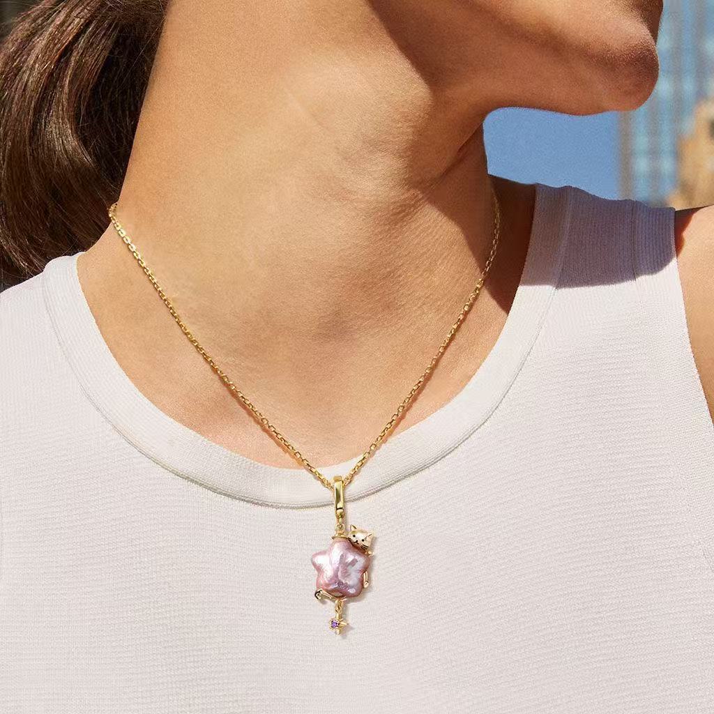 PAWSOME NECKLACE - #121