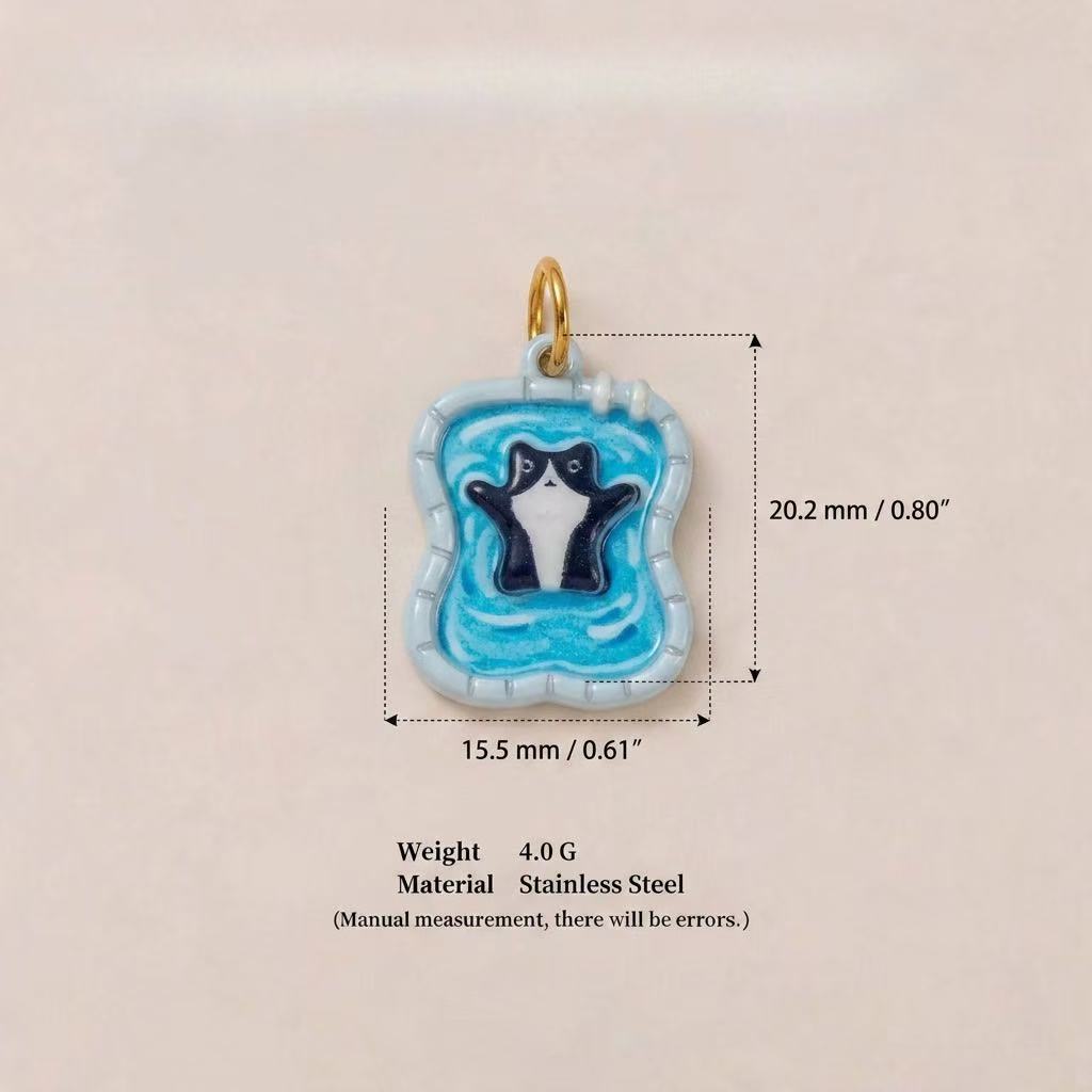 PAWSOME NECKLACE - #163