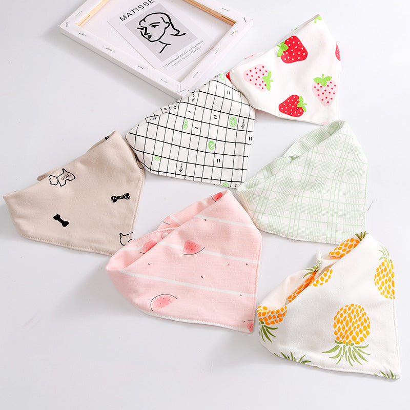 Made in Korea bibs