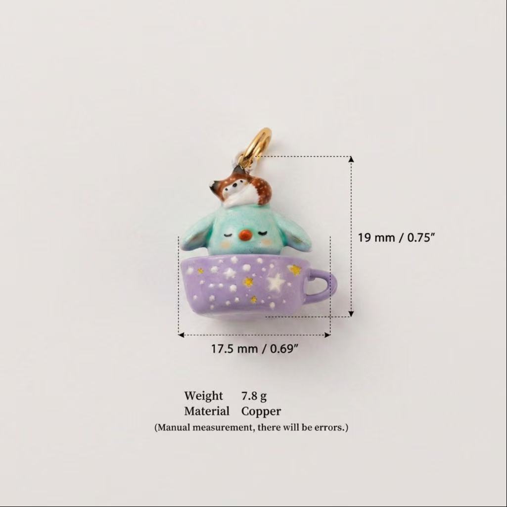 PAWSOME NECKLACE - #160