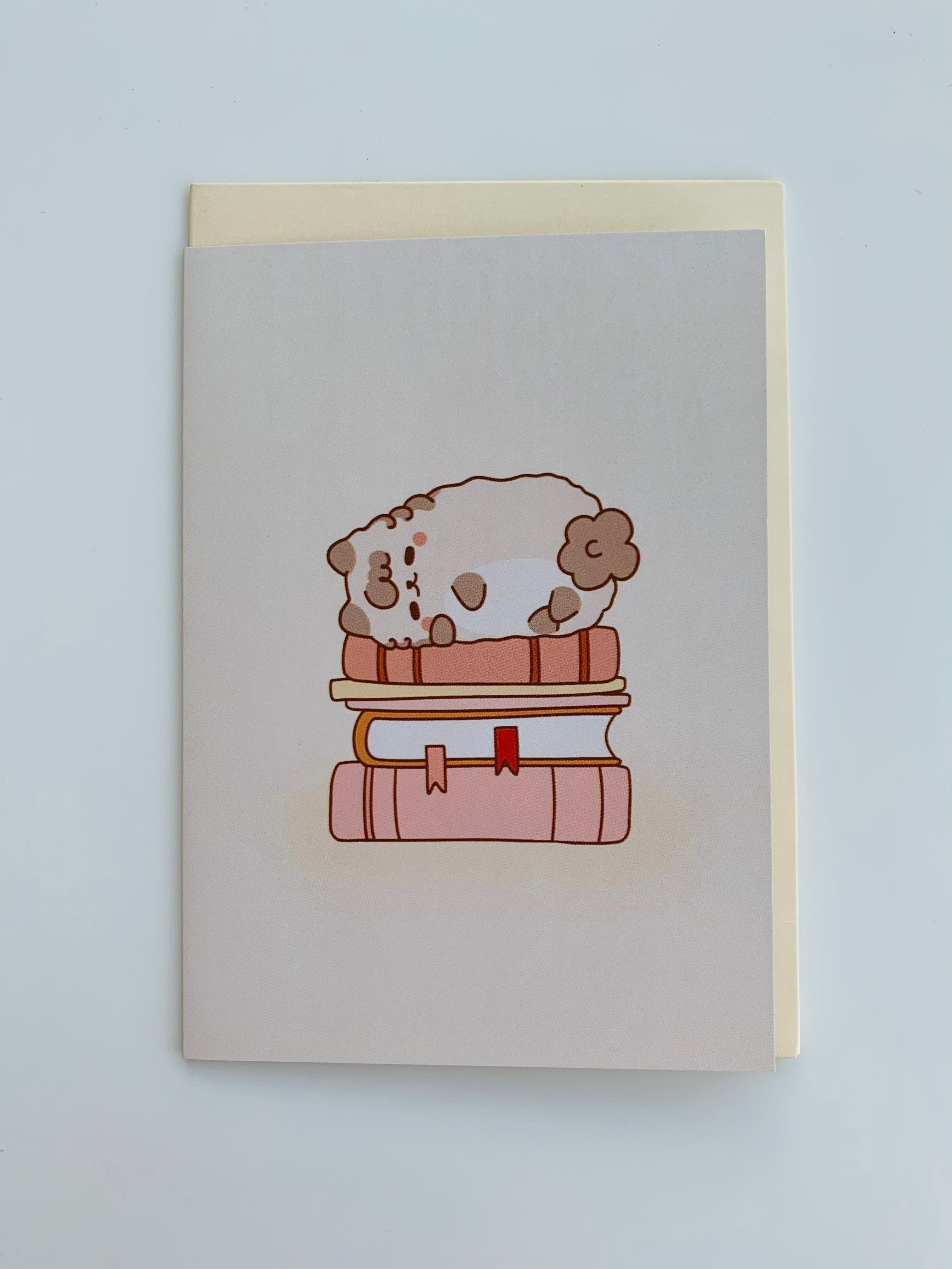 PETS CARD - #152